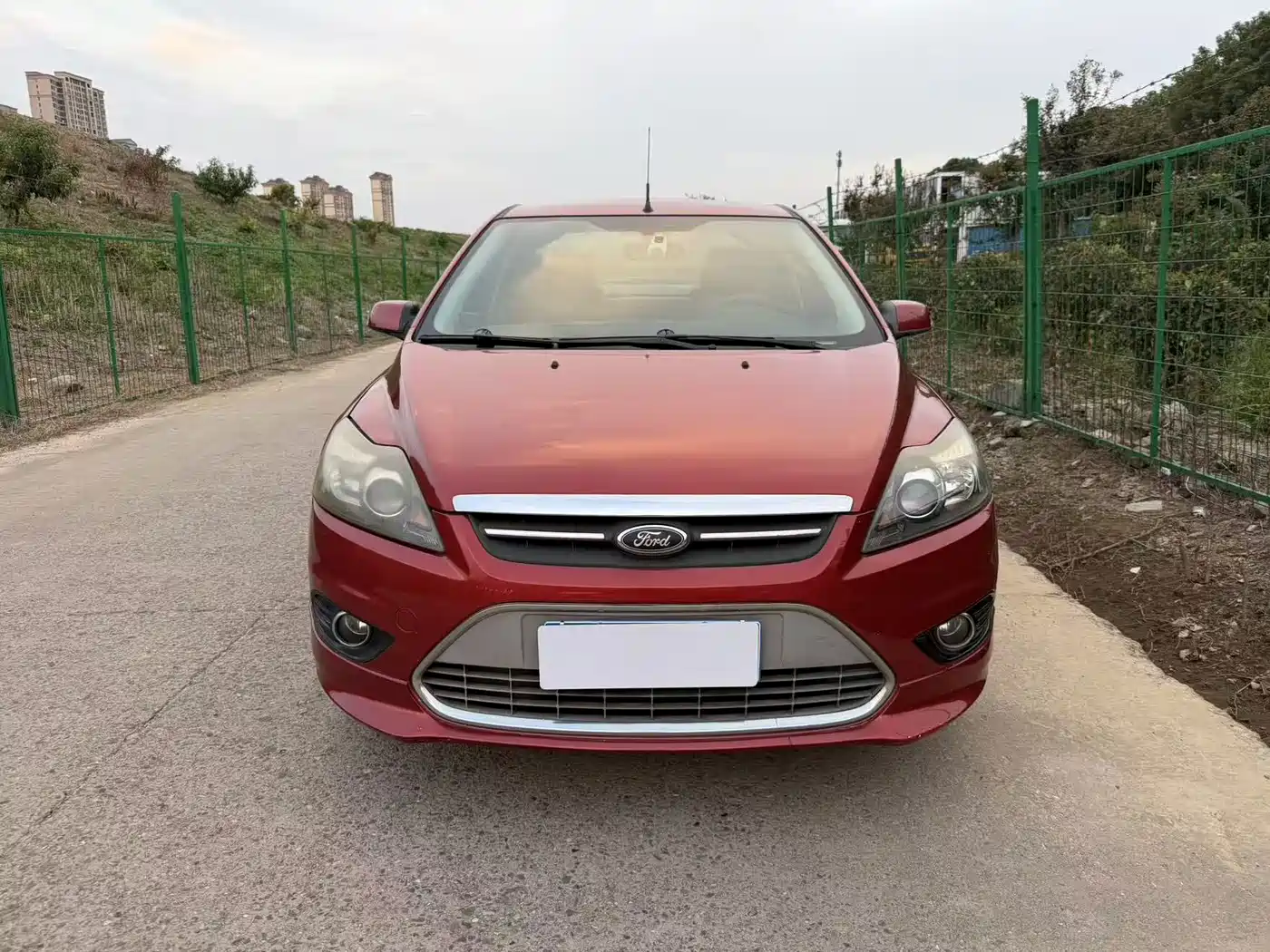 Фото 2 - Ford Focus