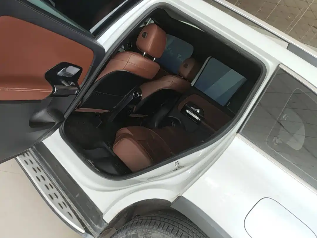 Mercedes-Benz GLB 2020 GLB 180 Style фото 5