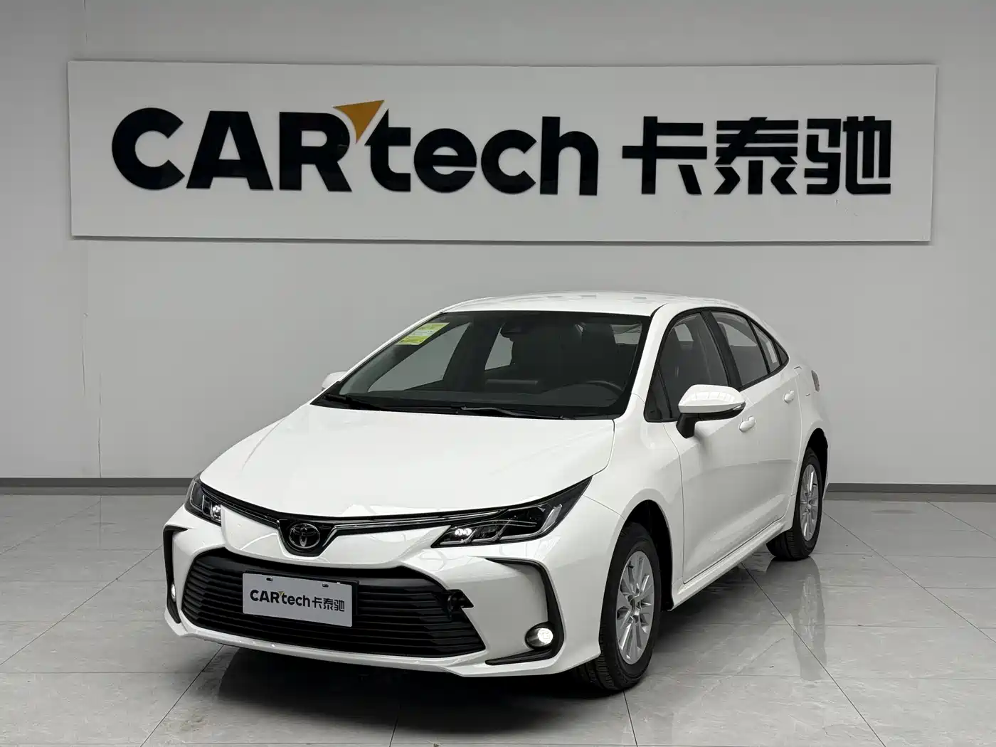 Toyota Corolla 2024 Model 1.2T Pioneer Edition