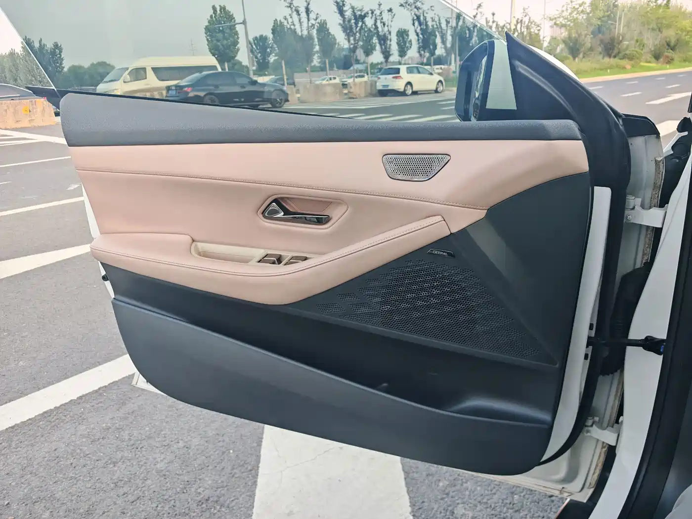 Deepal SL03 2023 2022 1.5L 1200 Range Extender Version