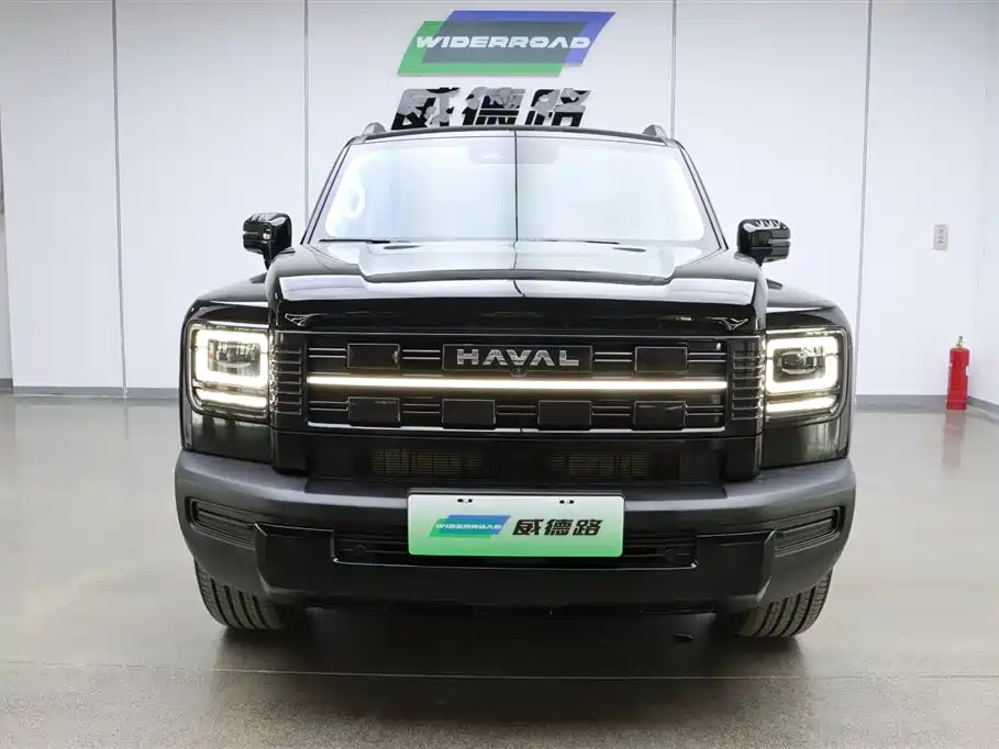 Haval Meng Long NEV 2026 Hi4 102 фото 2