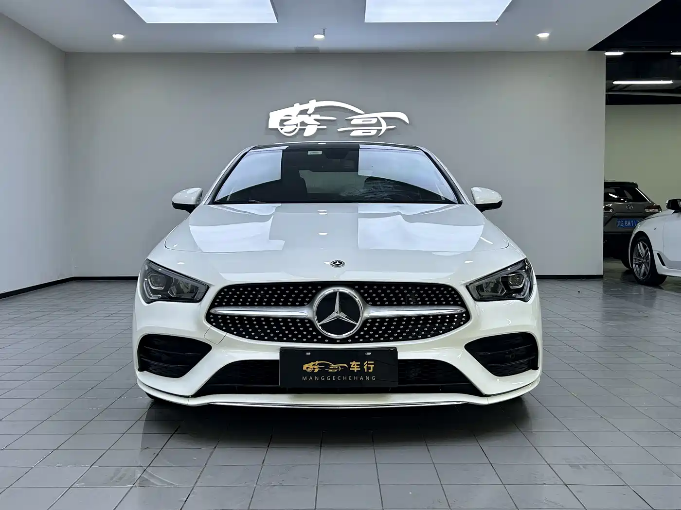 Mercedes-Benz CLA (Import) 2021 CLA 200 фото 2