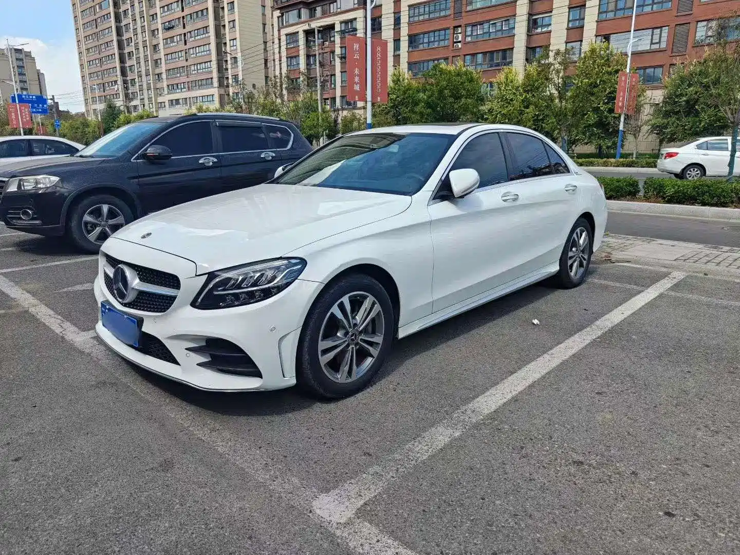 Фото 1 - Mercedes-Benz C-Class