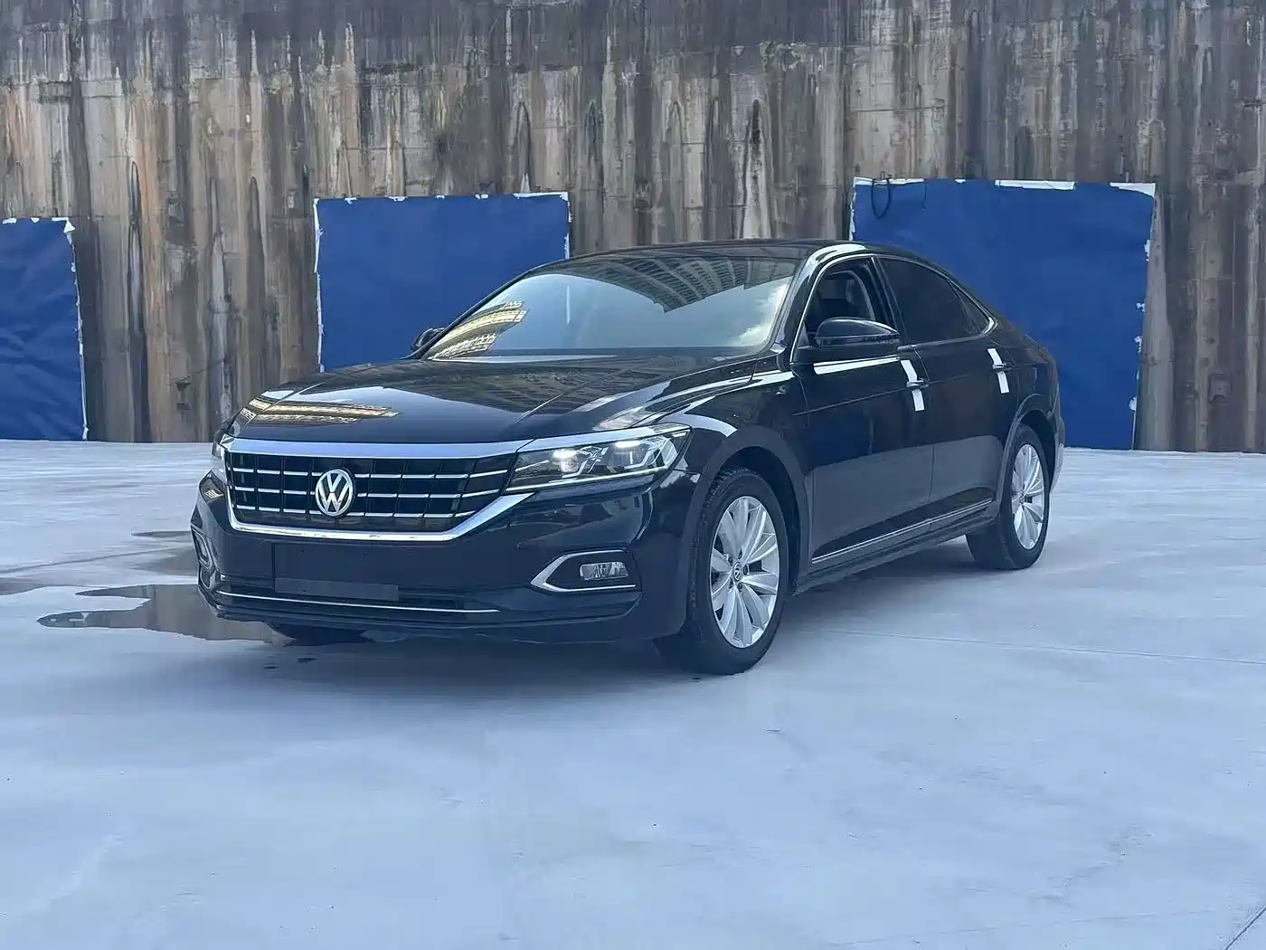 Volkswagen Passat 2019 330TSI Elite Version China VI