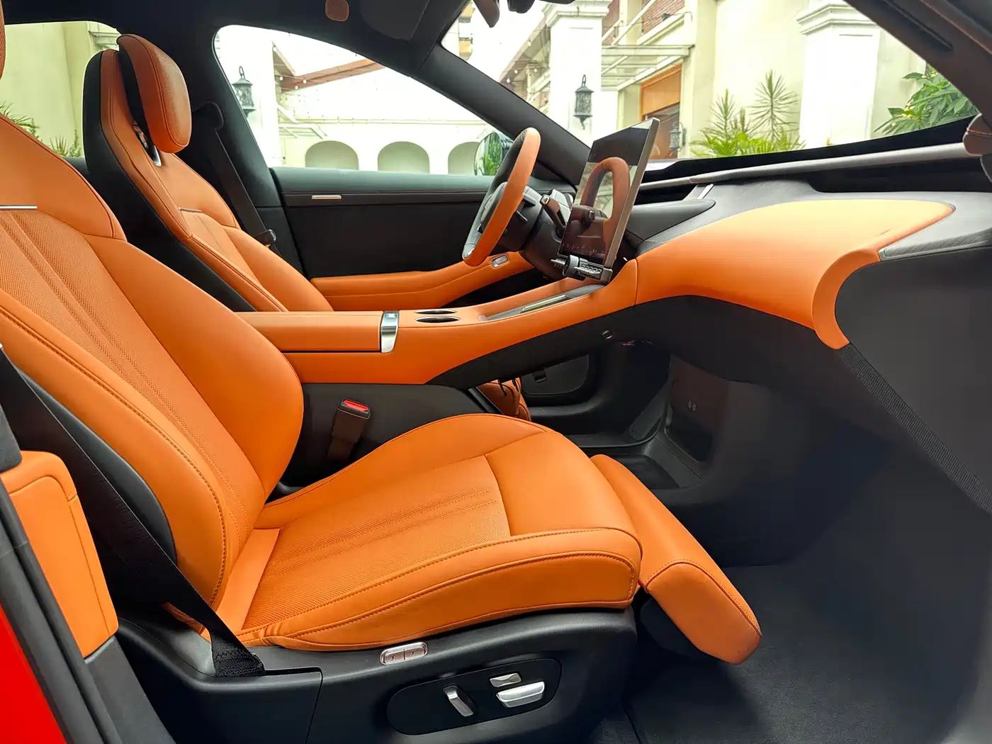 Xiaomi Auto Xiaomi YU7 2025 Extended Range AWD Pro фото 11