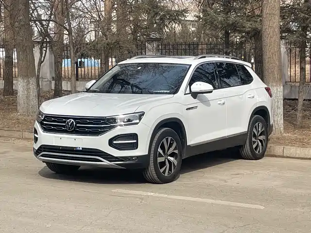 VOLKSWAGEN TANYUE
