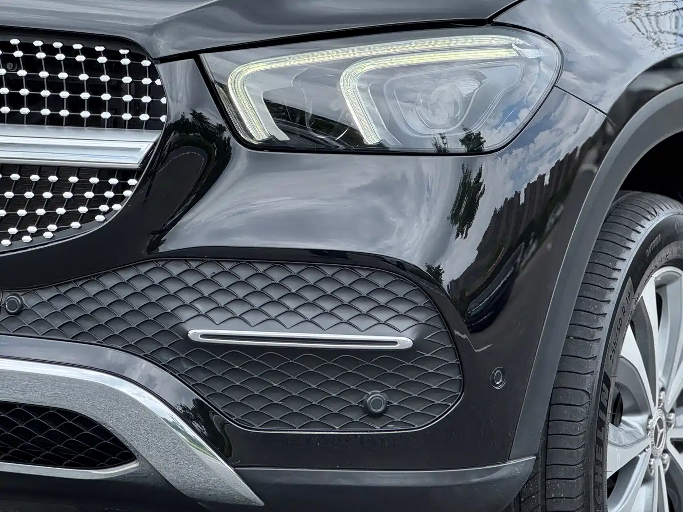 Mercedes-Benz GLE 2020 GLE 350 4MATIC Dynamic Special Edition фото 17