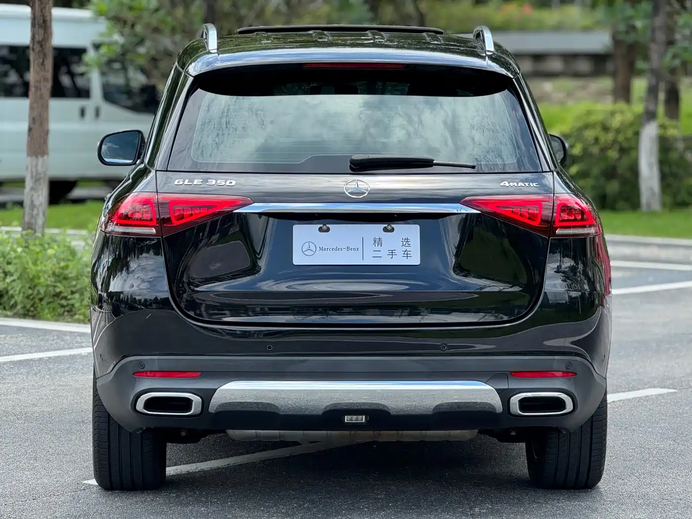 Mercedes-Benz GLE 2020 GLE 350 4MATIC Dynamic Special Edition фото 16