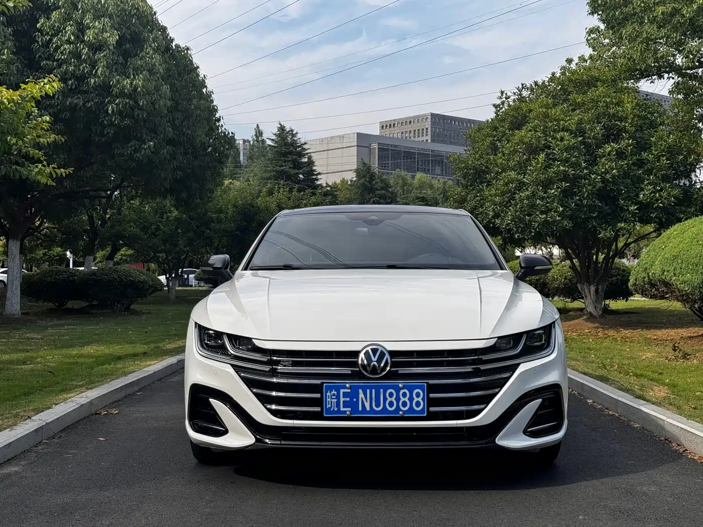 VOLKSWAGEN FAW-CC