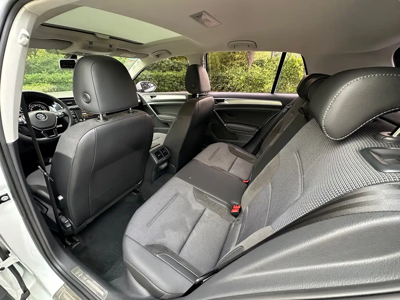 Volkswagen Golf 2019 280TSI DSG Comfort China VI фото 10