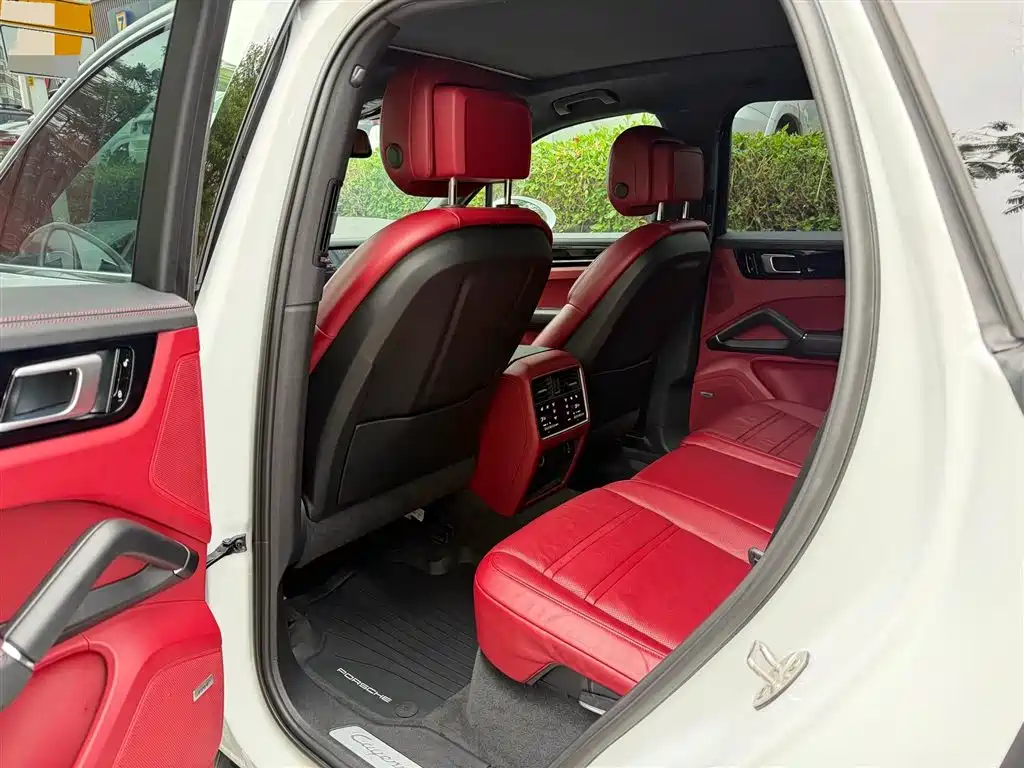 Porsche Cayenne 2018 Cayenne 3.0T фото 5