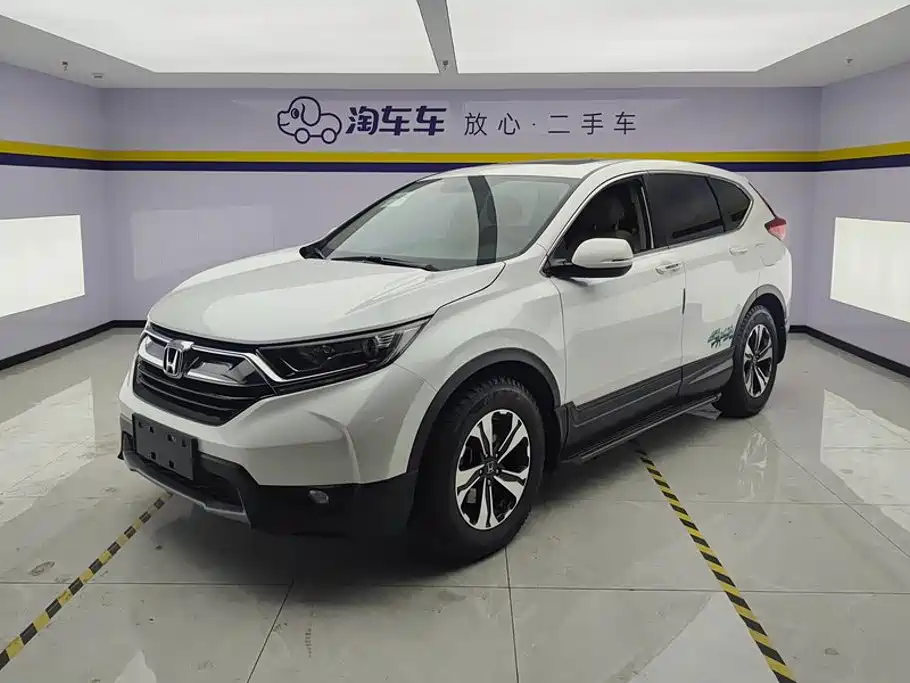 Honda CR-V 2019 240TURBO CVT 2WD Comfort Edition China V