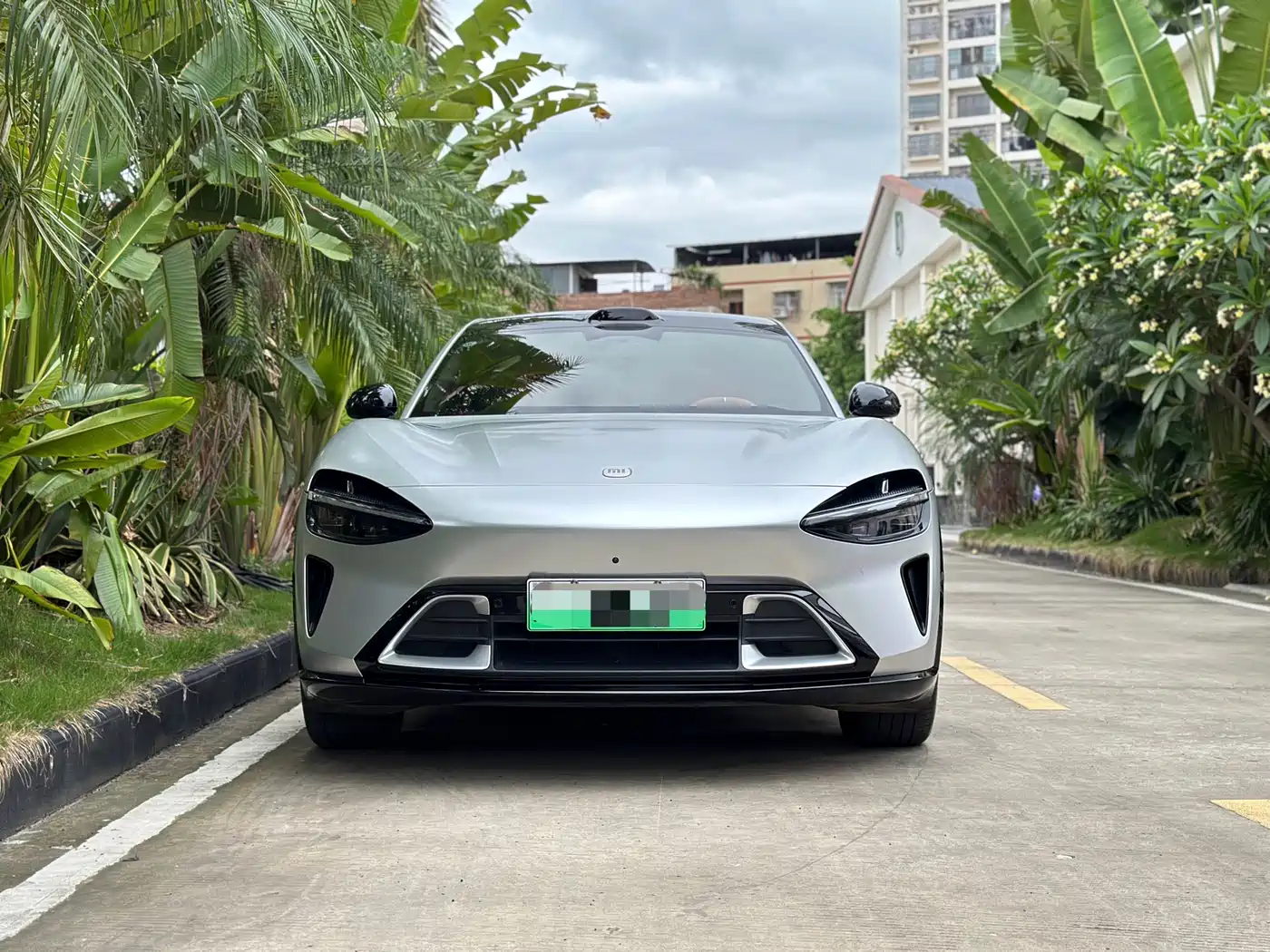 Xiaomi Auto Xiaomi YU7 2025 Extended Range AWD Pro фото 2