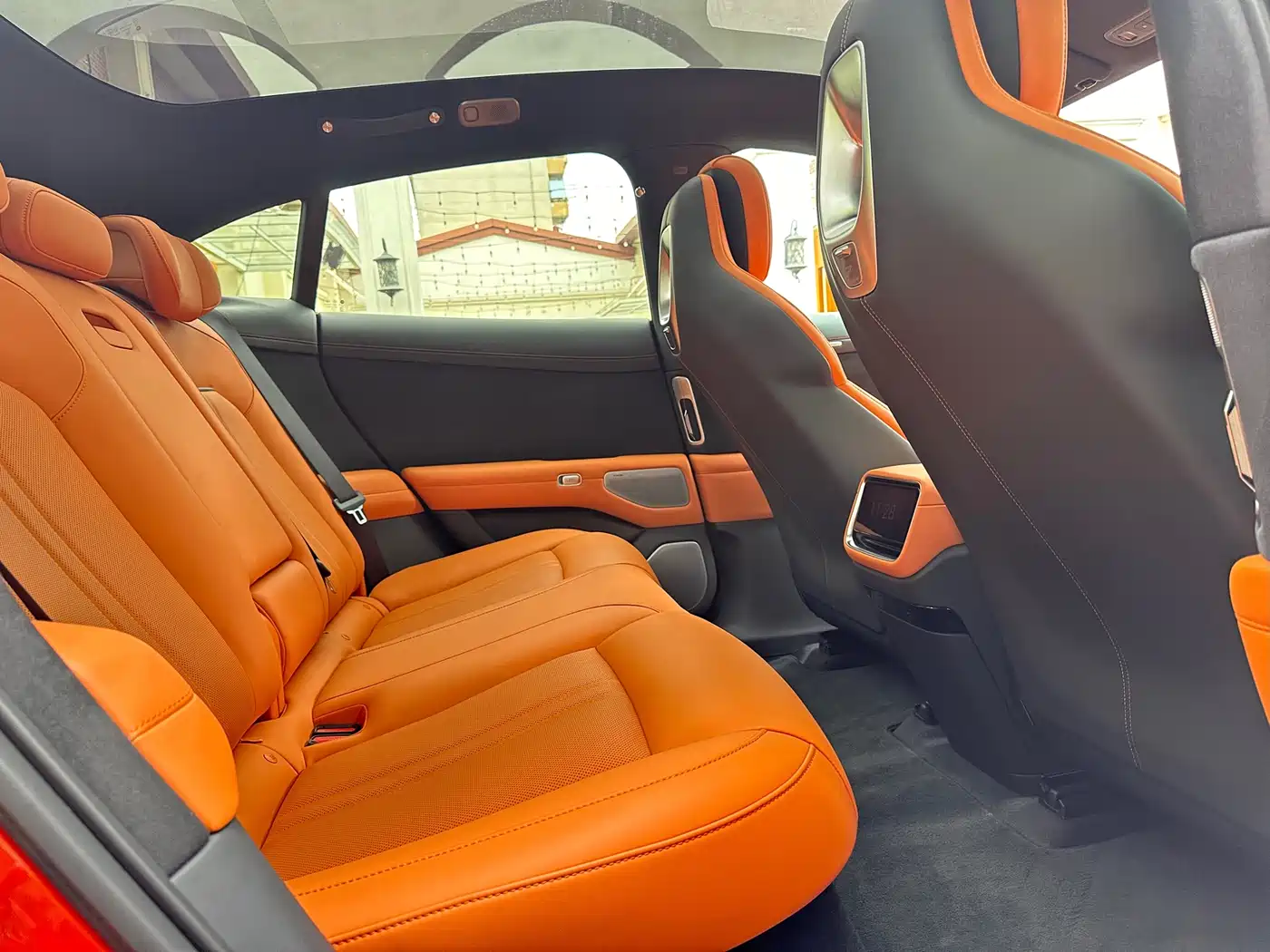 Xiaomi Auto Xiaomi YU7 2025 Extended Range AWD Pro фото 13