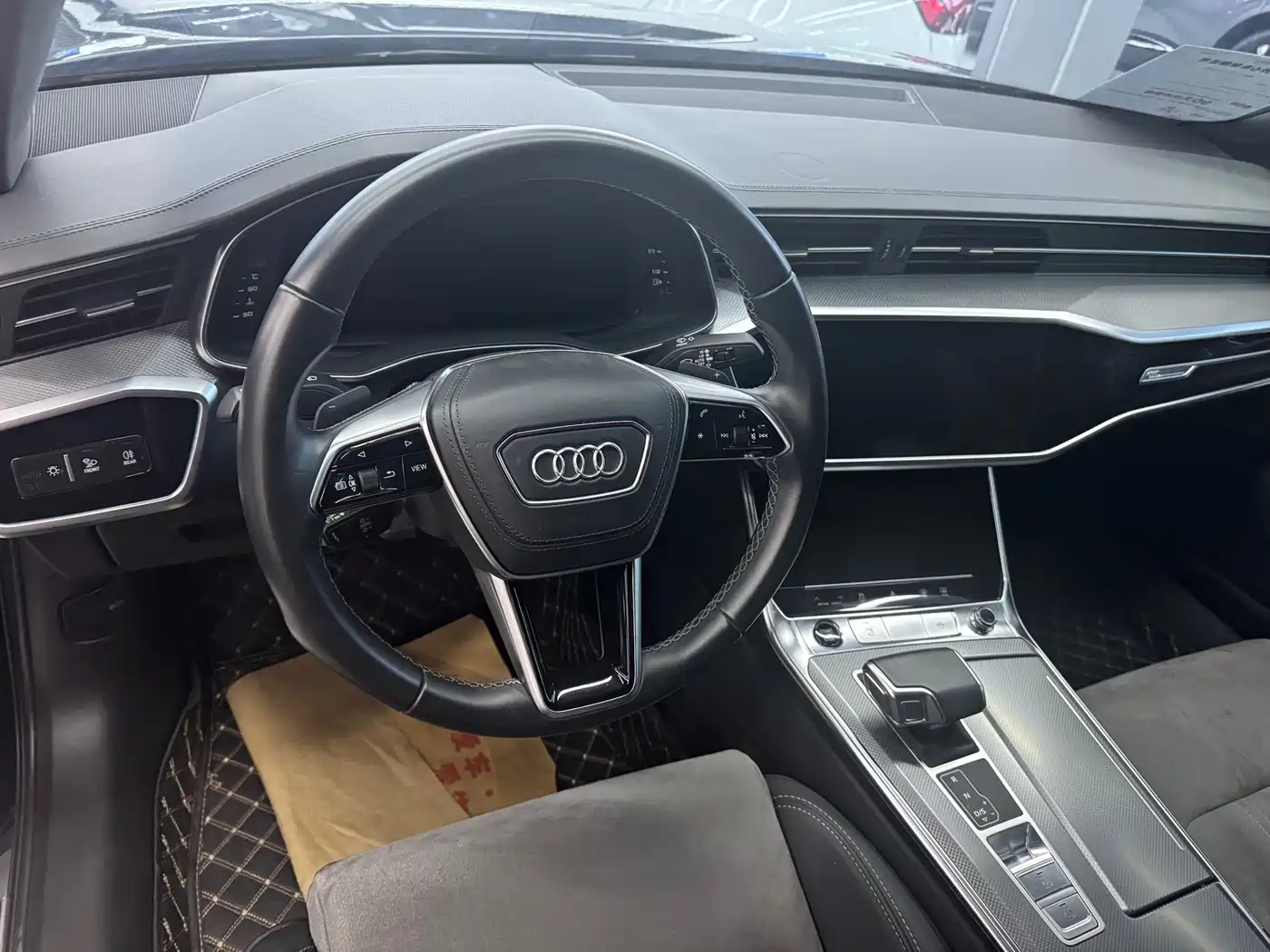 Audi A6L 2024 40 TFSI Luxury Dynamic фото 16