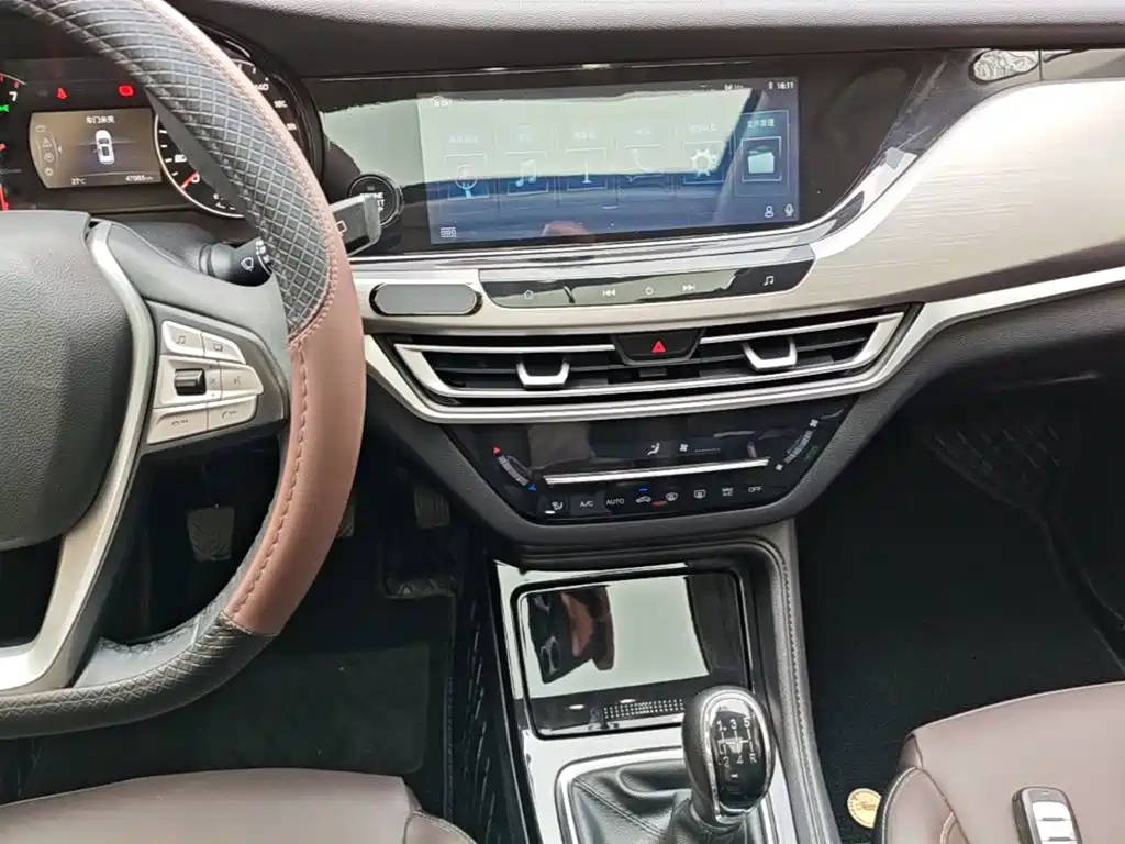 Changan CS35 PLUS 2019 2019 1.6L Manual ChangLian