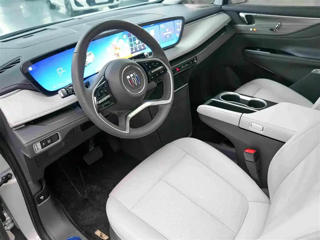 Buick GL8 2025 2025 Model Landglory Smart Edition