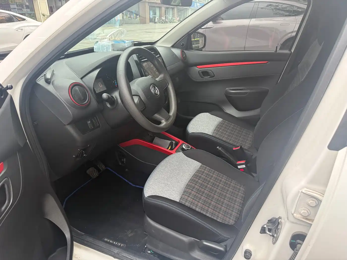Dongfeng Yipai Dongfeng Nano EX1 2022 2022 PRO Joy Comfort Edition