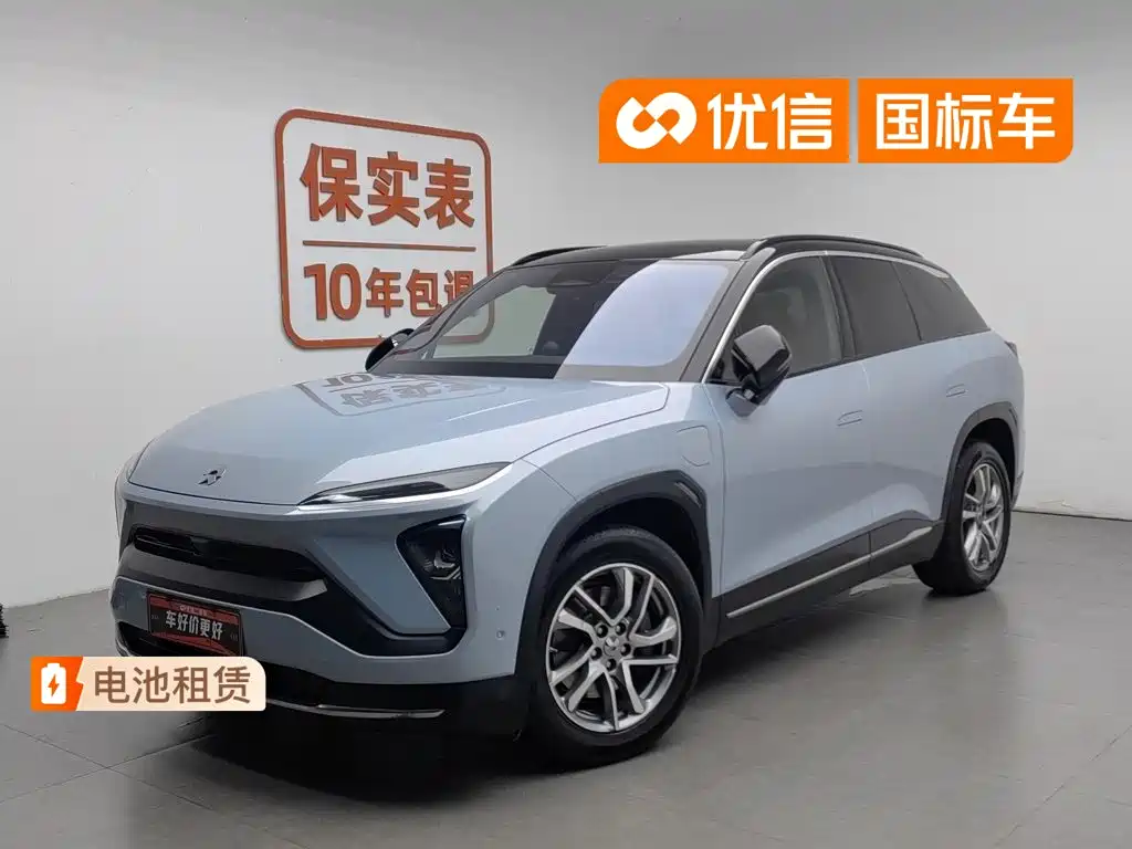 NIO ES6 2020 455KM Sport Version