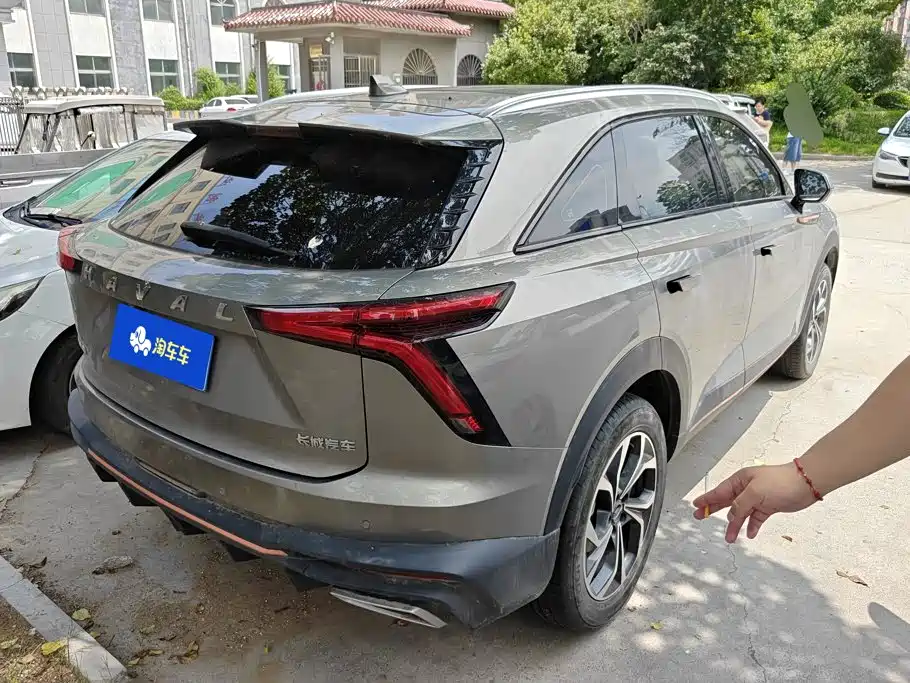 Haval Shenshou 2022 2022 1.5T Smart Enjoyment Edition