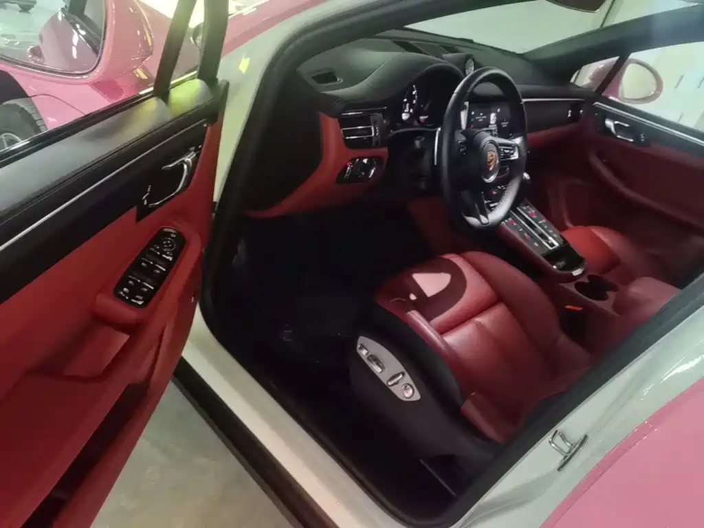 Porsche Macan 2024 2024 Macan 2.0T