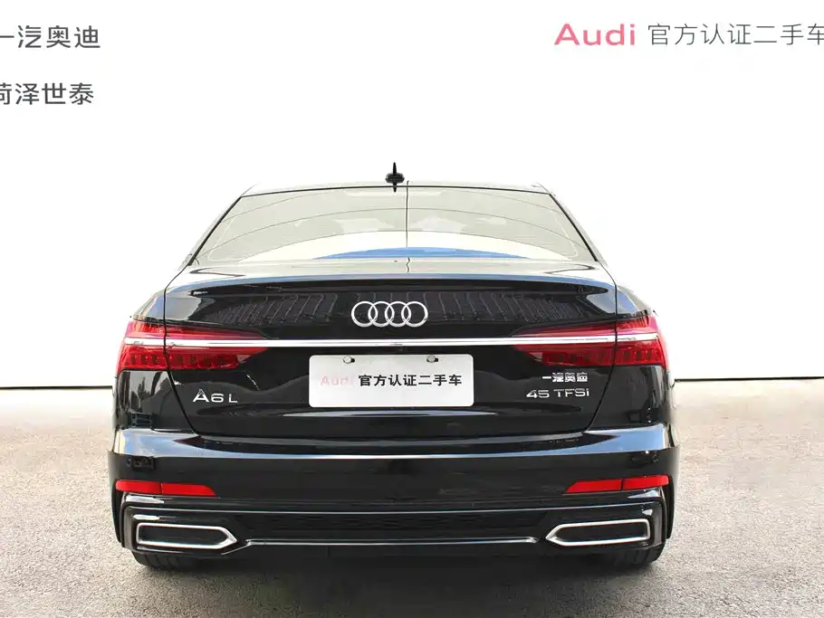 Audi A6L 2021 40 TFSI Luxury Sport фото 5
