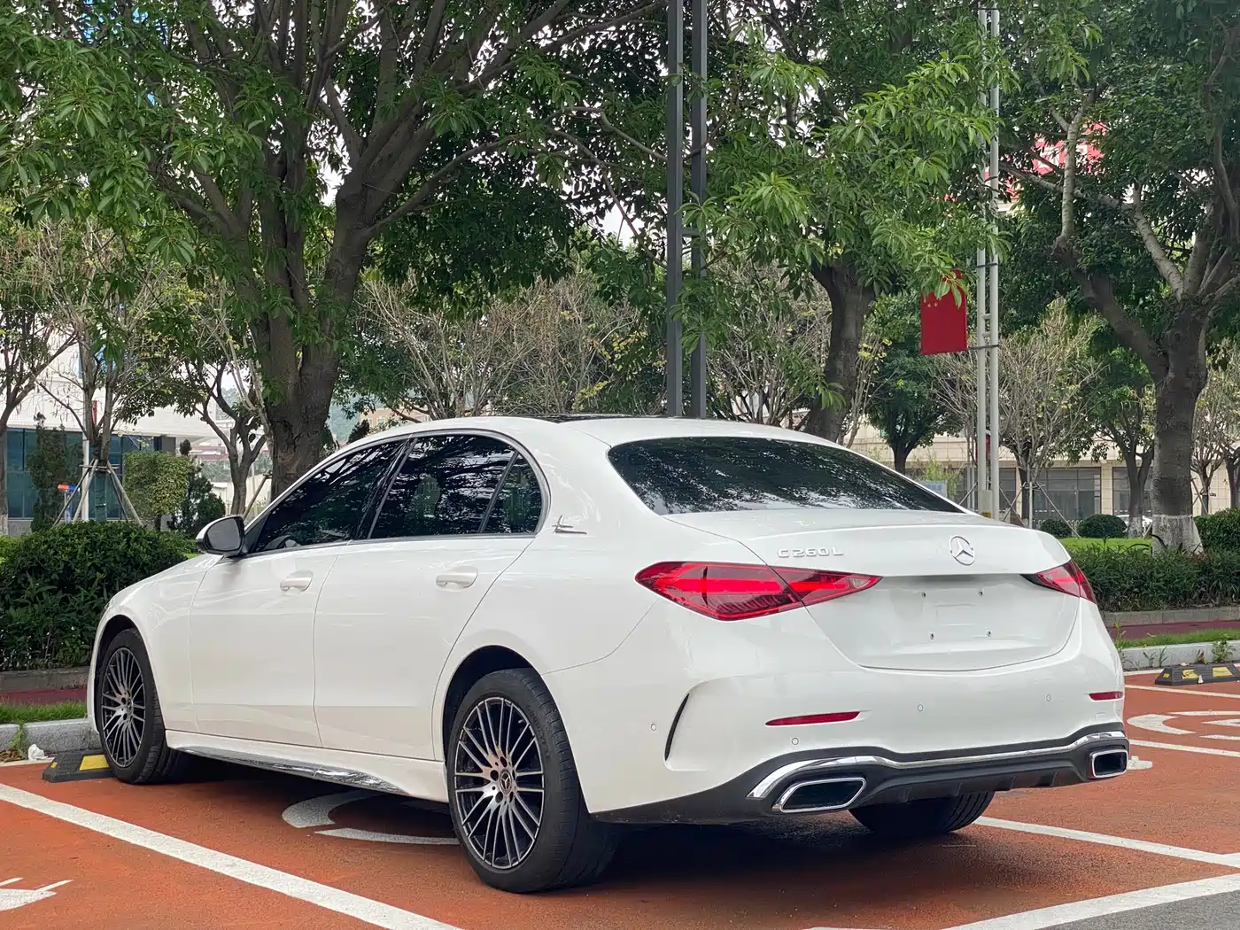 Mercedes-Benz C-Class 2023 C 260 L Sport фото 9