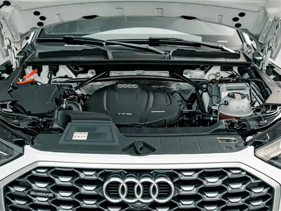 Audi Q5L Sportback 2021 40 TFSI Fashion фото 24