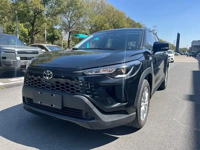 TOYOTA COROLLA SHARP AMPLIFIER 2026