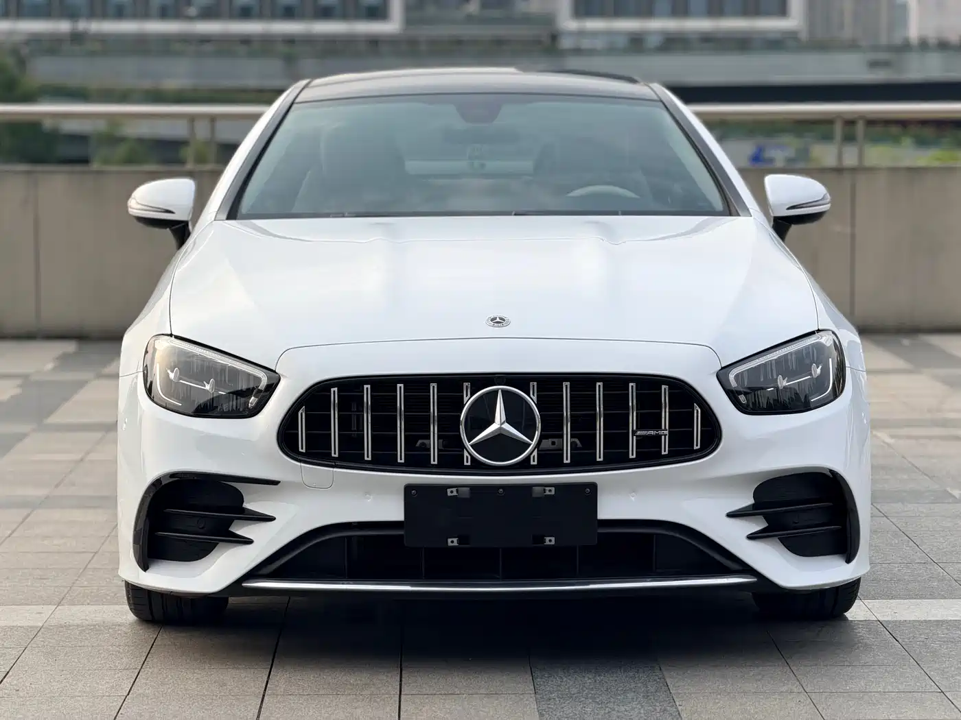 Mercedes-Benz E-Class (Import) 2023 E 260 Coupe фото 2