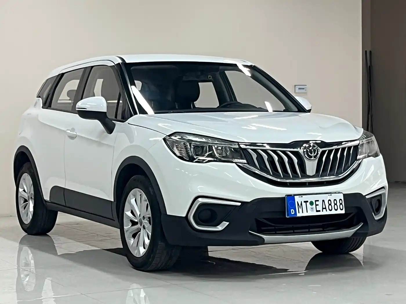 2018 Zhonghua V3