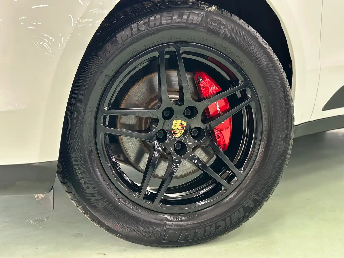 Porsche Macan 2018 Macan 2.0T фото 16