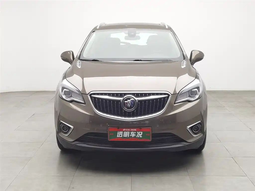 Buick Envision Plus 2019 28T 4WD Luxury Type China V фото 3