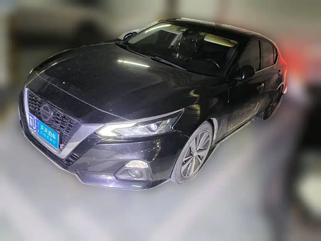 Nissan Teana 2019 2.0T XL Upper Smart Enjoyment Edition