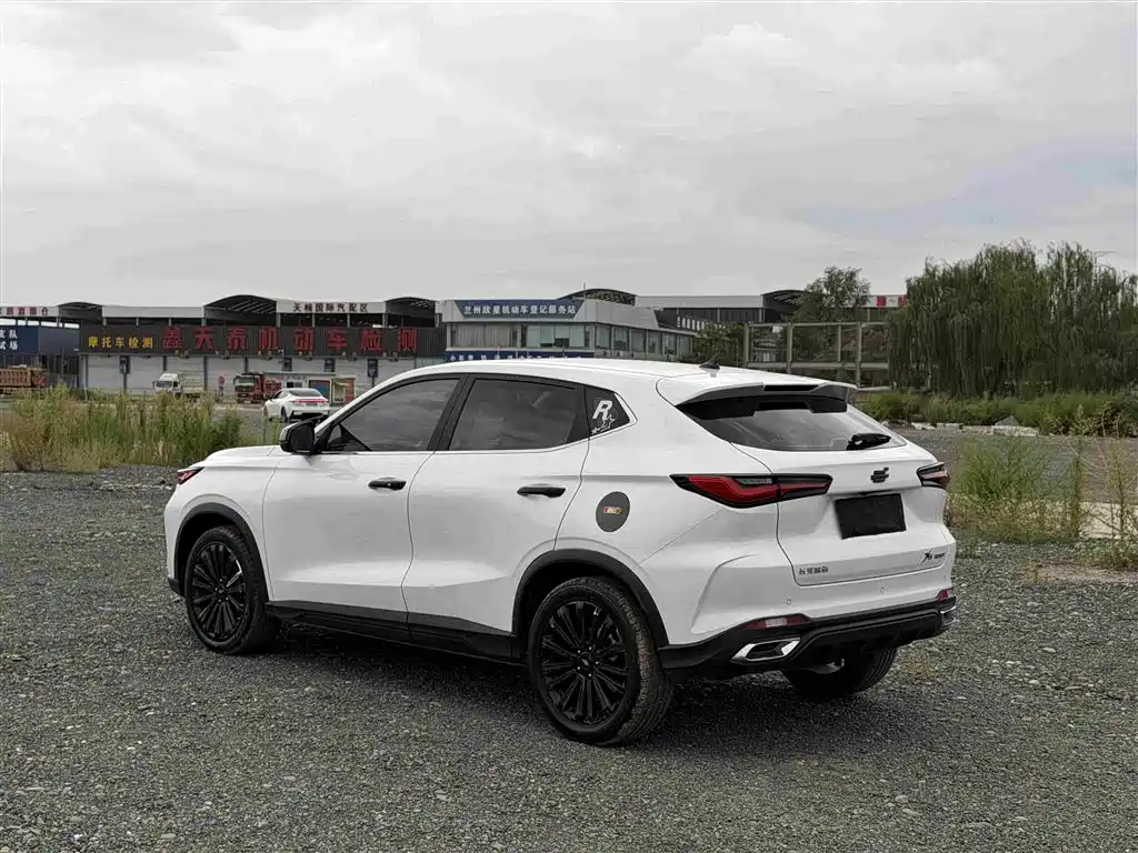 Changan Oshan Changan Oushang X5 2023 2023 Enjoy Edition 1.5T DCT Luxury