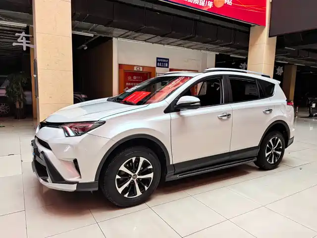 toyota rav4-rongfang