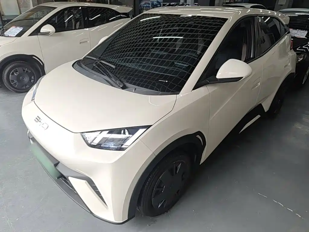 BYD Seagull 2025 305km Vitality