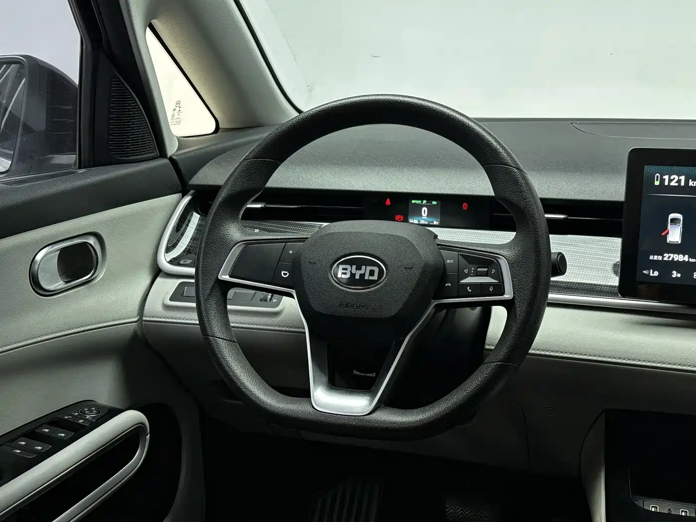 BYD D1 2023 2022 Comfort Edition