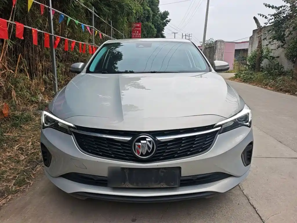 Buick Verano 2024 2023 Pro Joy Edition