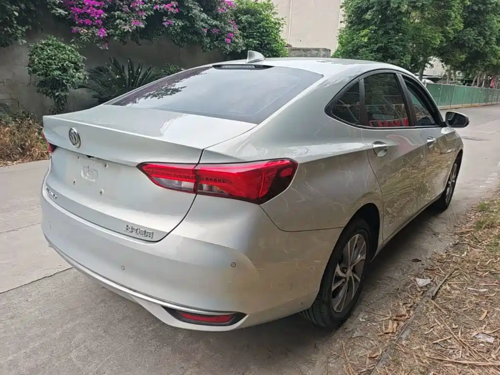 Buick Verano 2024 2023 Pro Joy Edition