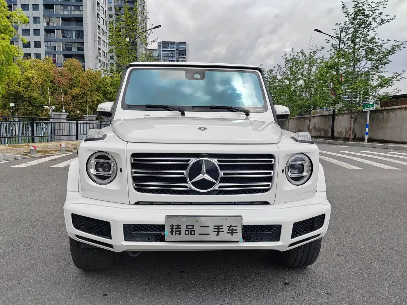 Mercedes-Benz G-Class 2023 G 500 фото 2