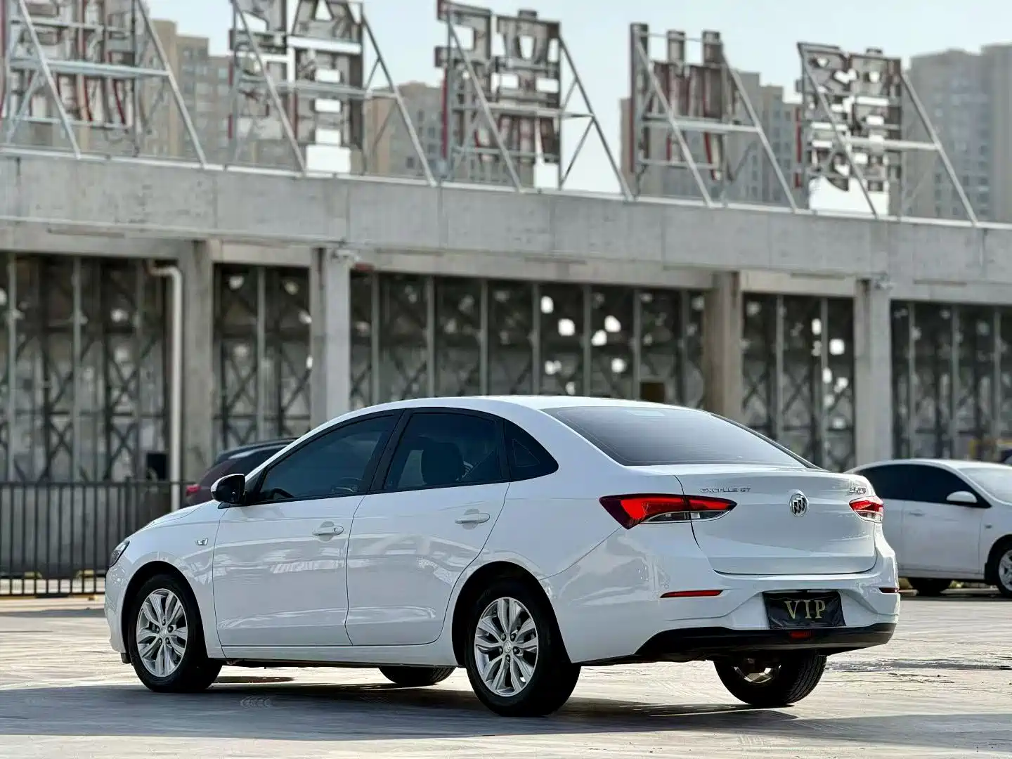 Фото 7 - Buick Excelle