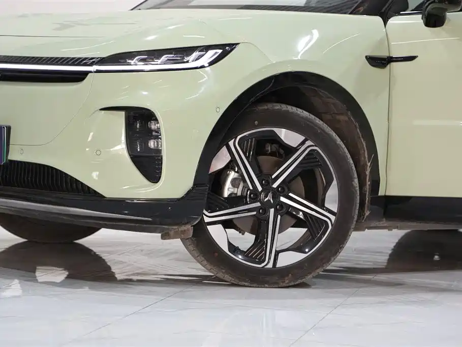 Voyah Auto Voyah Zhiyin 2024 Long Range Smart Edition фото 5
