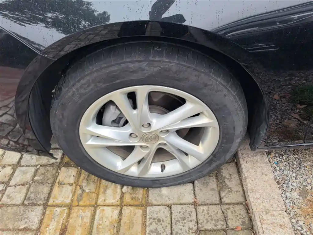 Buick Regal 2020 552T Elite фото 23