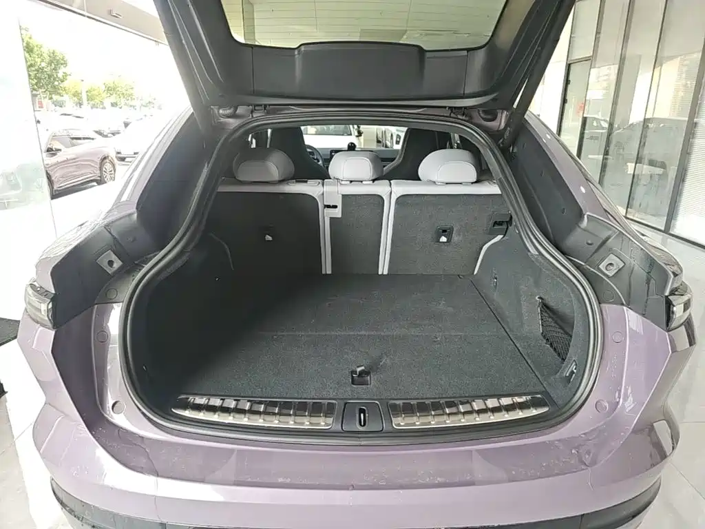 NIO EC6 2025 2025 75kWh
