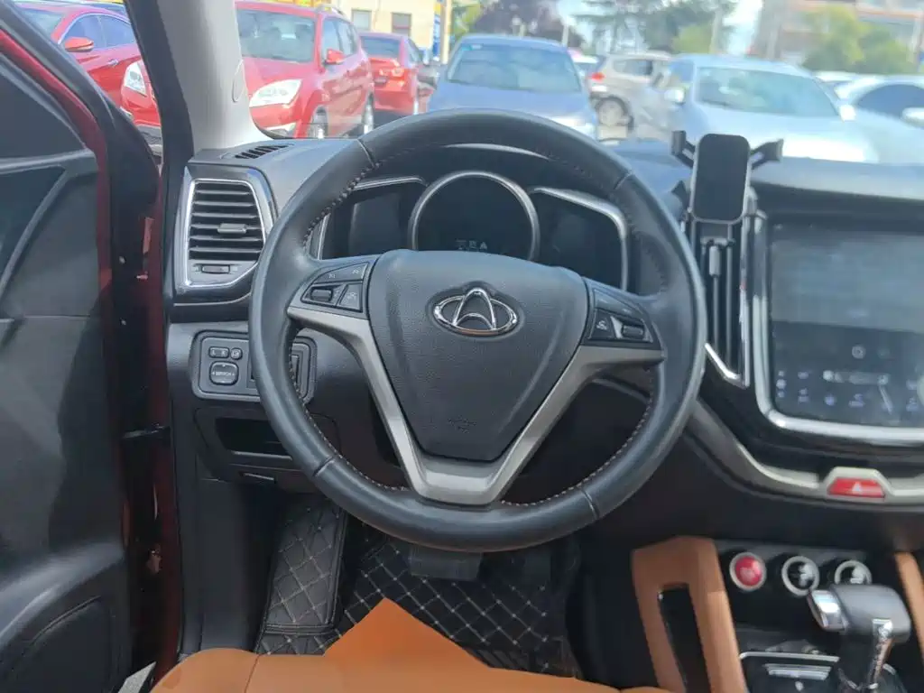 Changan Oshan Changan Oushang CX70 2017 2017 CX70T 1.5T Automatic Zun Qing Edition