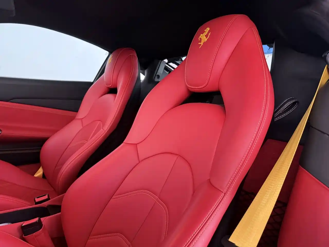 Ferrari 488 2016 2015 488 GTB