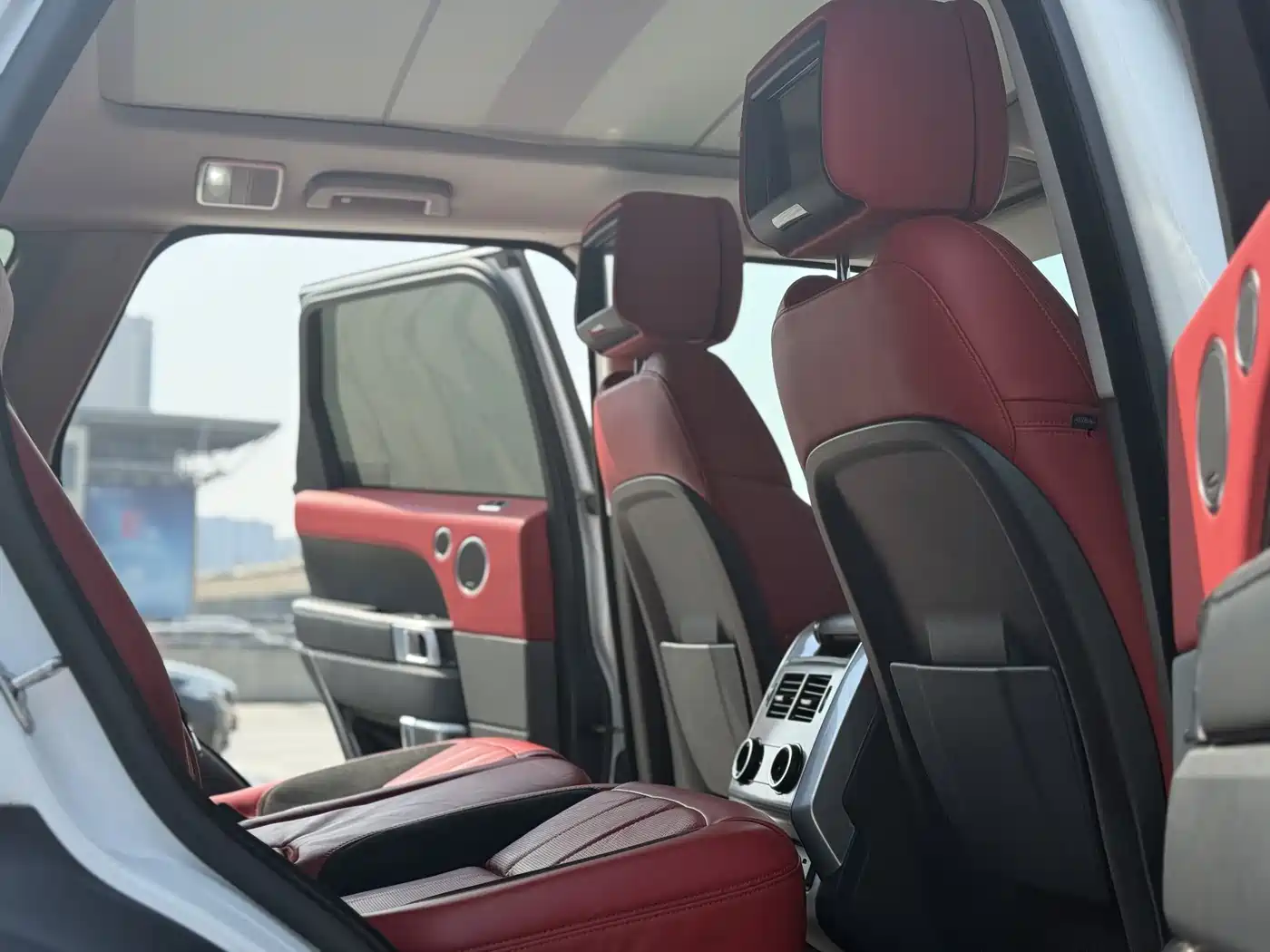 Land Rover Range Rover Sport 2020 3.0 L6 HSE DYNAMIC фото 8