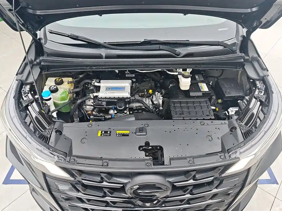 GAC Trumpchi Trumpchi M6 2023 PRO 270T DCT Luxury Edition фото 10