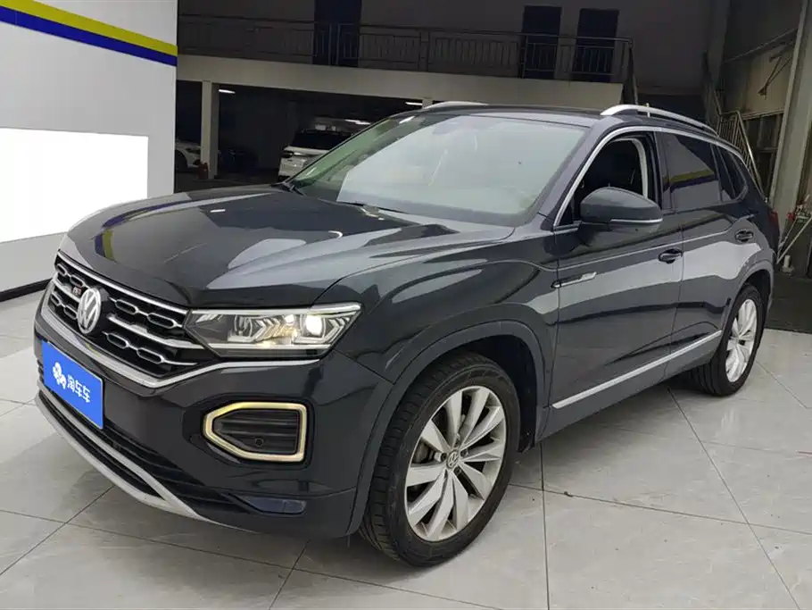 VOLKSWAGEN TANYUE